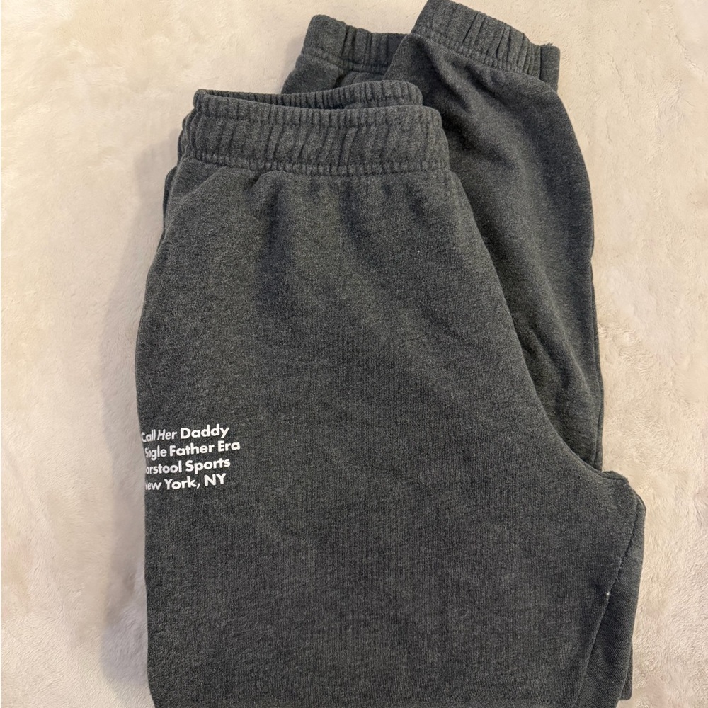 CHD Gray Sweatpants